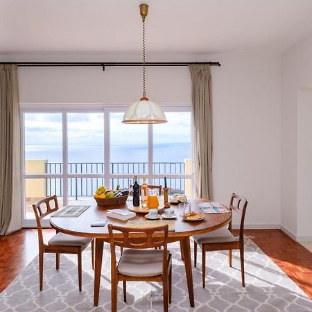 Garajau House - Sunrise To Sunset Ocean View Villa Канису Экстерьер фото