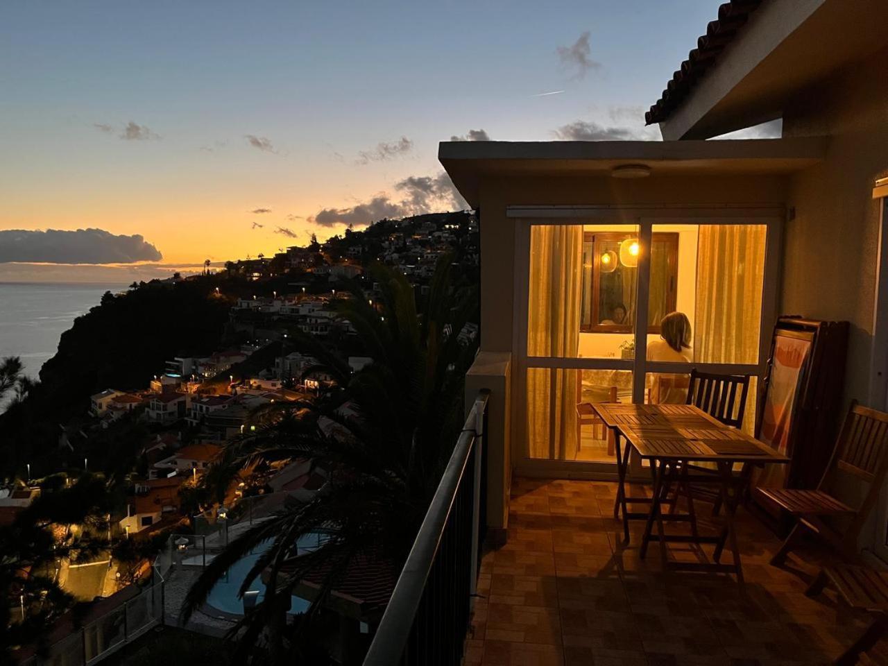 Garajau House - Sunrise To Sunset Ocean View Villa Канису Экстерьер фото
